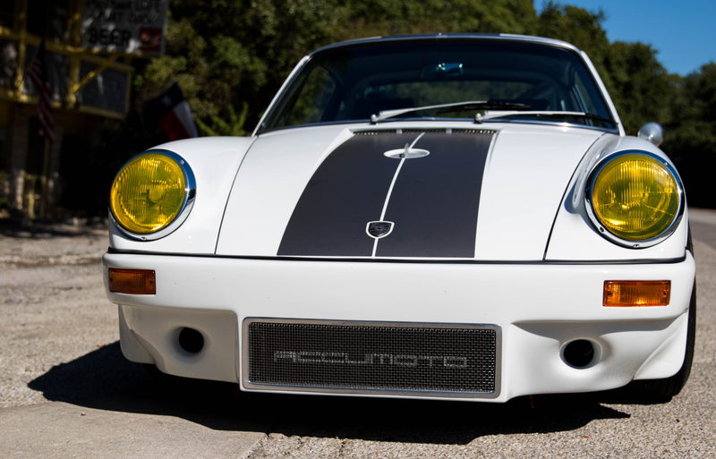 Illustration for article titled This Shop In Wisconsin Makes The Best Air-Cooled Porsches You've Never Heard Of